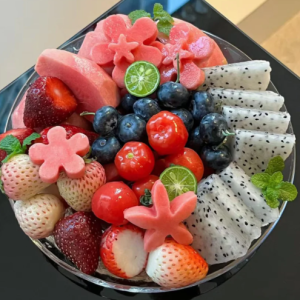 Fruit platter - small portions(Anchor development)